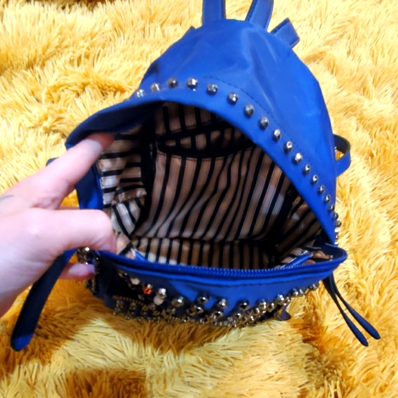 Mini backpack - Picture 2 of 3